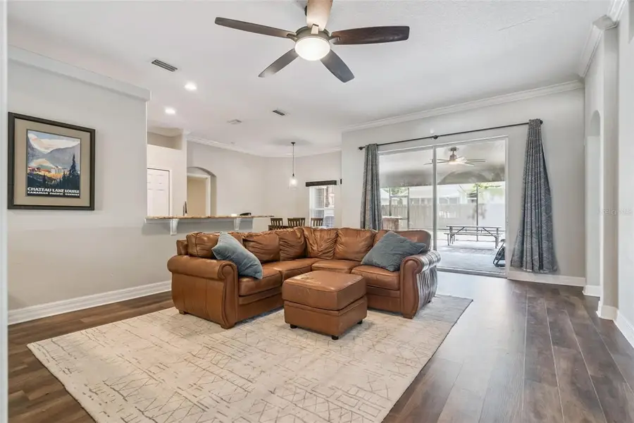 242 Blue Water Street, Eustis, FL 32736 - #3