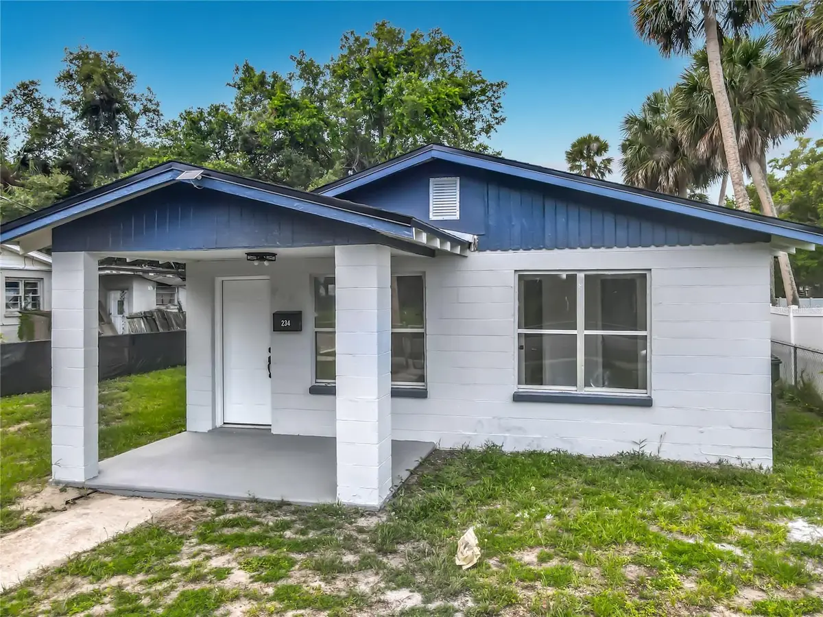 234 N Adams Street, Daytona Beach, FL 32114 - #1