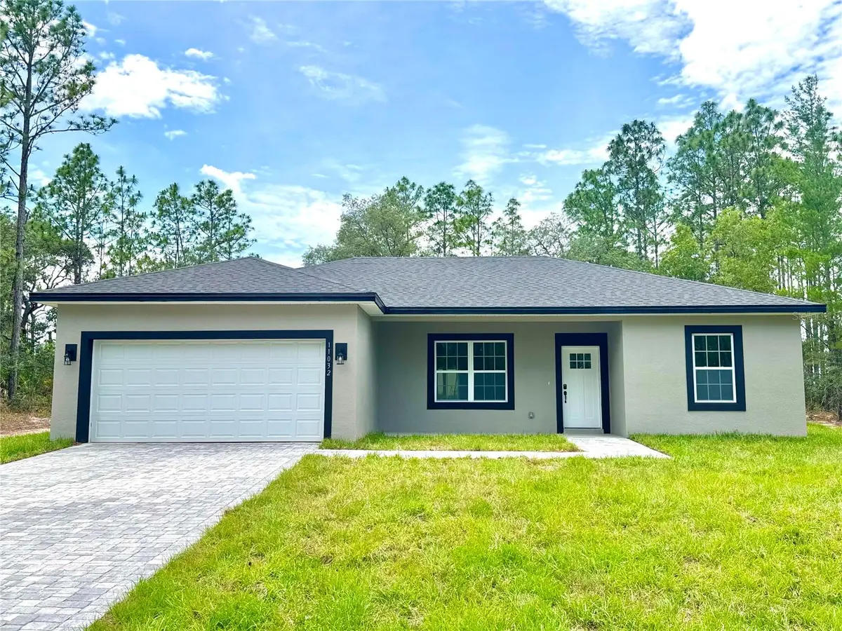 11032 N Trigger Terrace, Citrus Springs, FL 34433 - #1