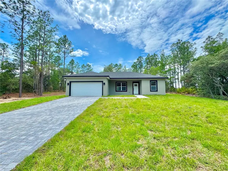 11032 N Trigger Terrace, Citrus Springs, FL 34433 - #2