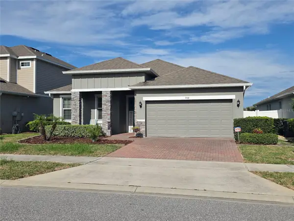 958 Compass Landing Drive, ORANGE CITY, FL 32763