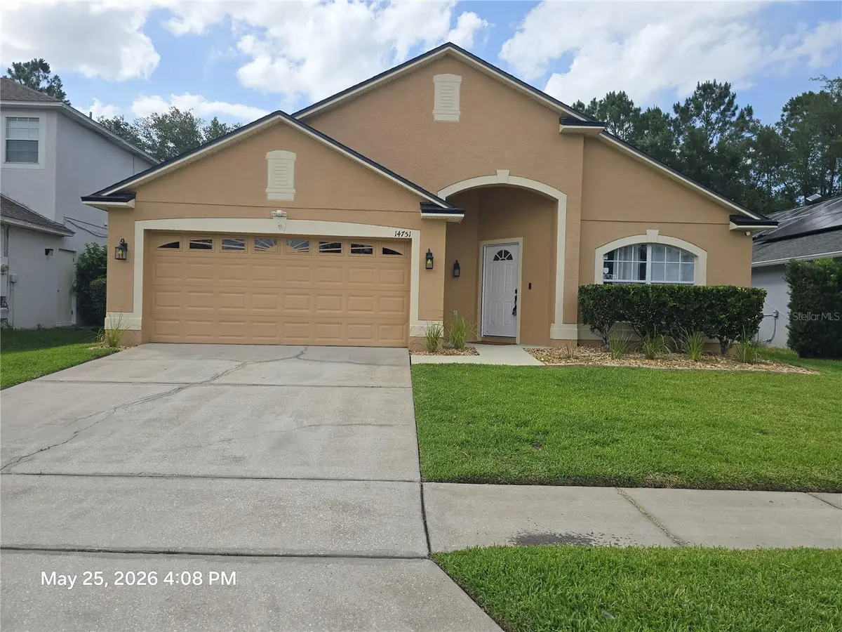14751 Seattle Slew Place, Orlando, FL 32826 - #1