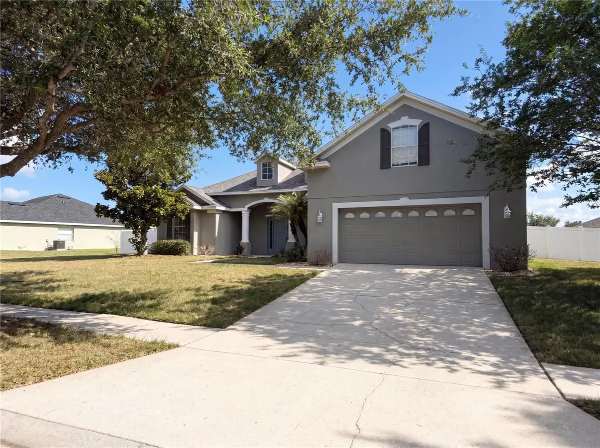 457 Amethyst Avenue, Auburndale, FL 33823 - #1