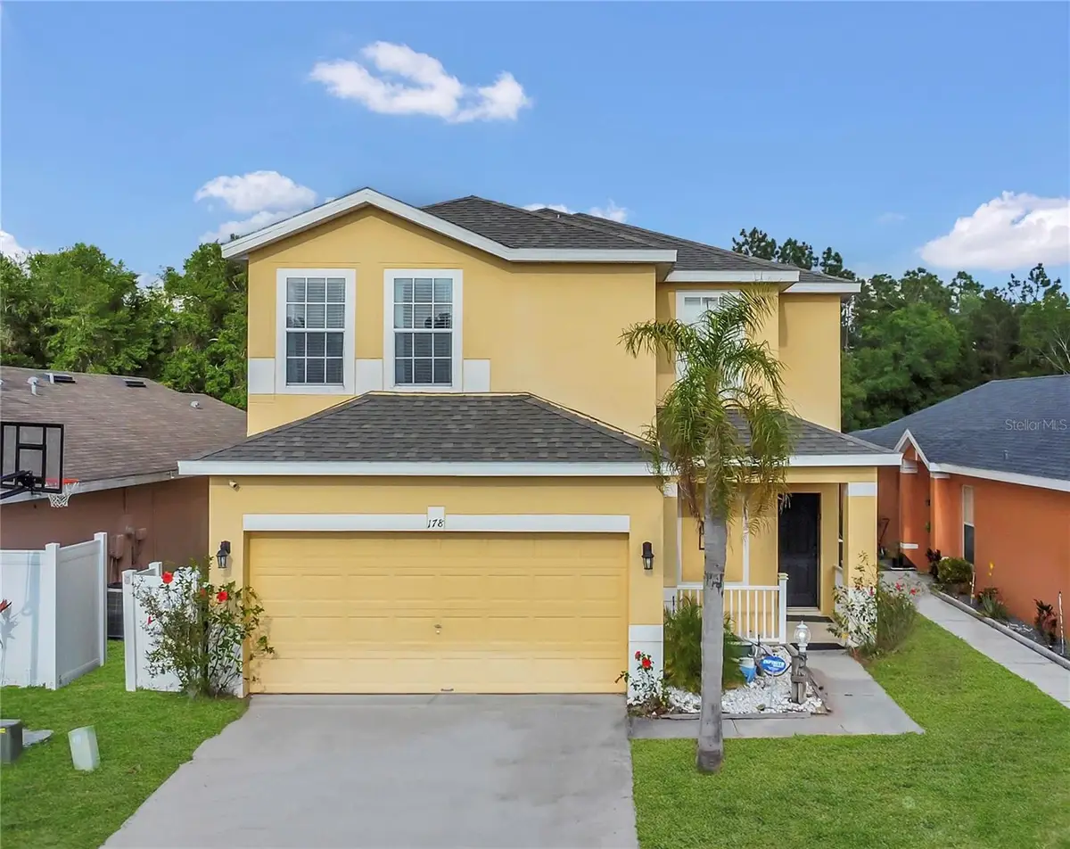 178 Hammock Court, Davenport, FL 33896 - #1