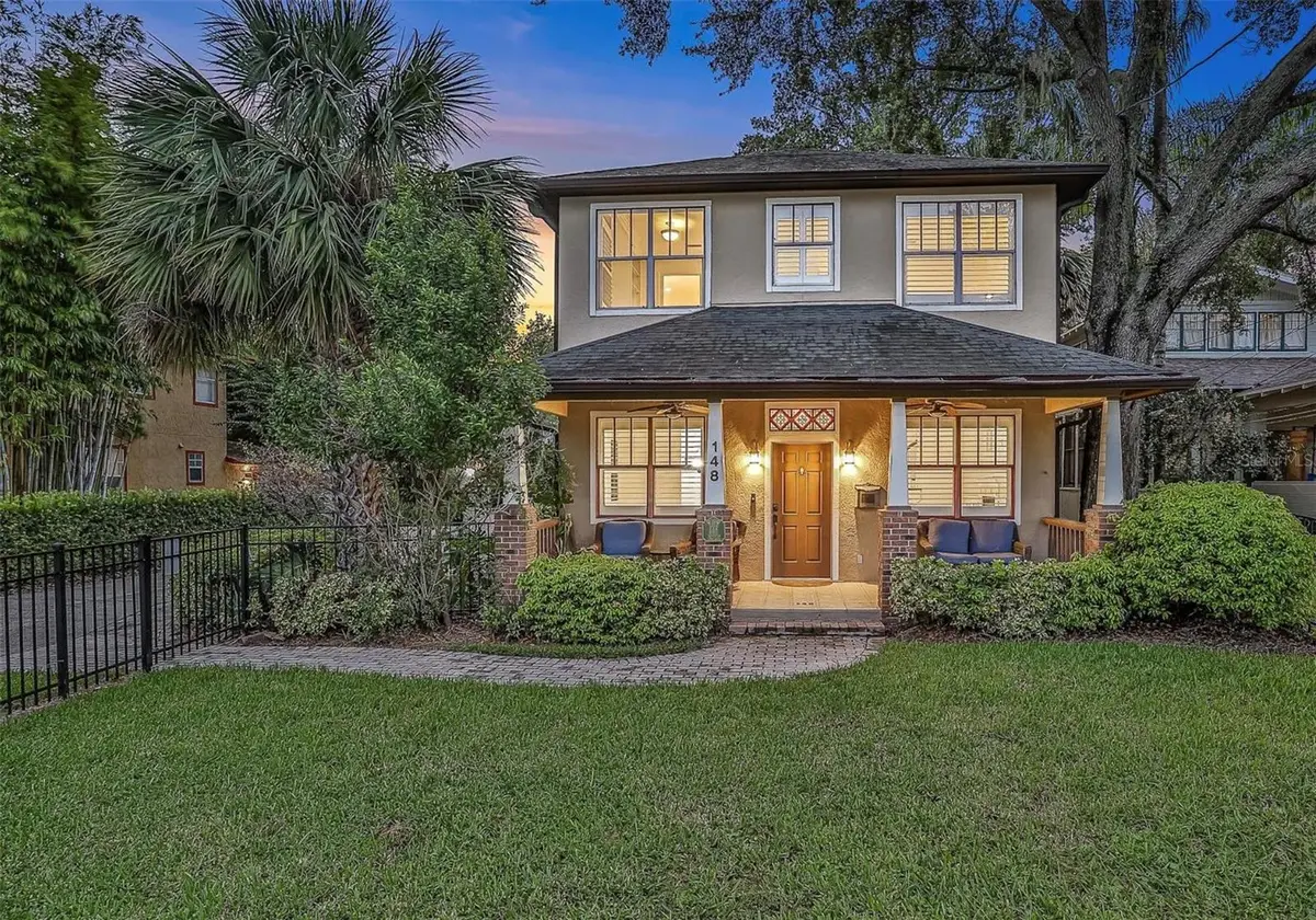 148 S Thornton Avenue, Orlando, FL 32801 - #1
