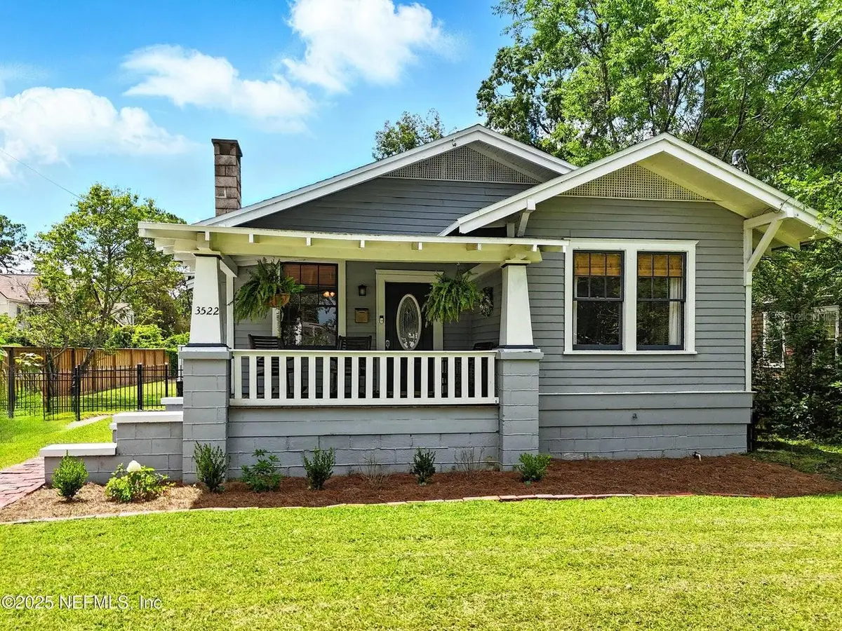 3522 Randall Street, Jacksonville, FL 32205 - #1