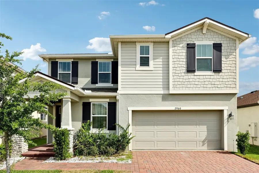 2960 Angelonia Thorn Way, Clermont, FL 34711 - #3