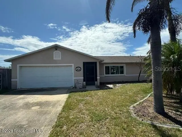 2050 Porpoise Street, Merritt Island, FL 32952 - #2