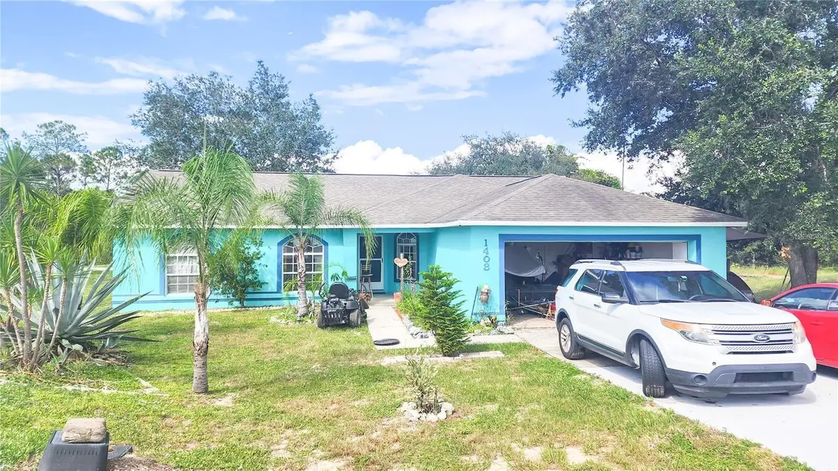 1408 Orlando Place, Poinciana, FL 34759 - #1