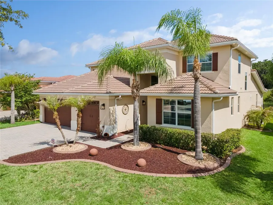 2341 Eagle Talon Court, Kissimmee, FL 34746 - #2