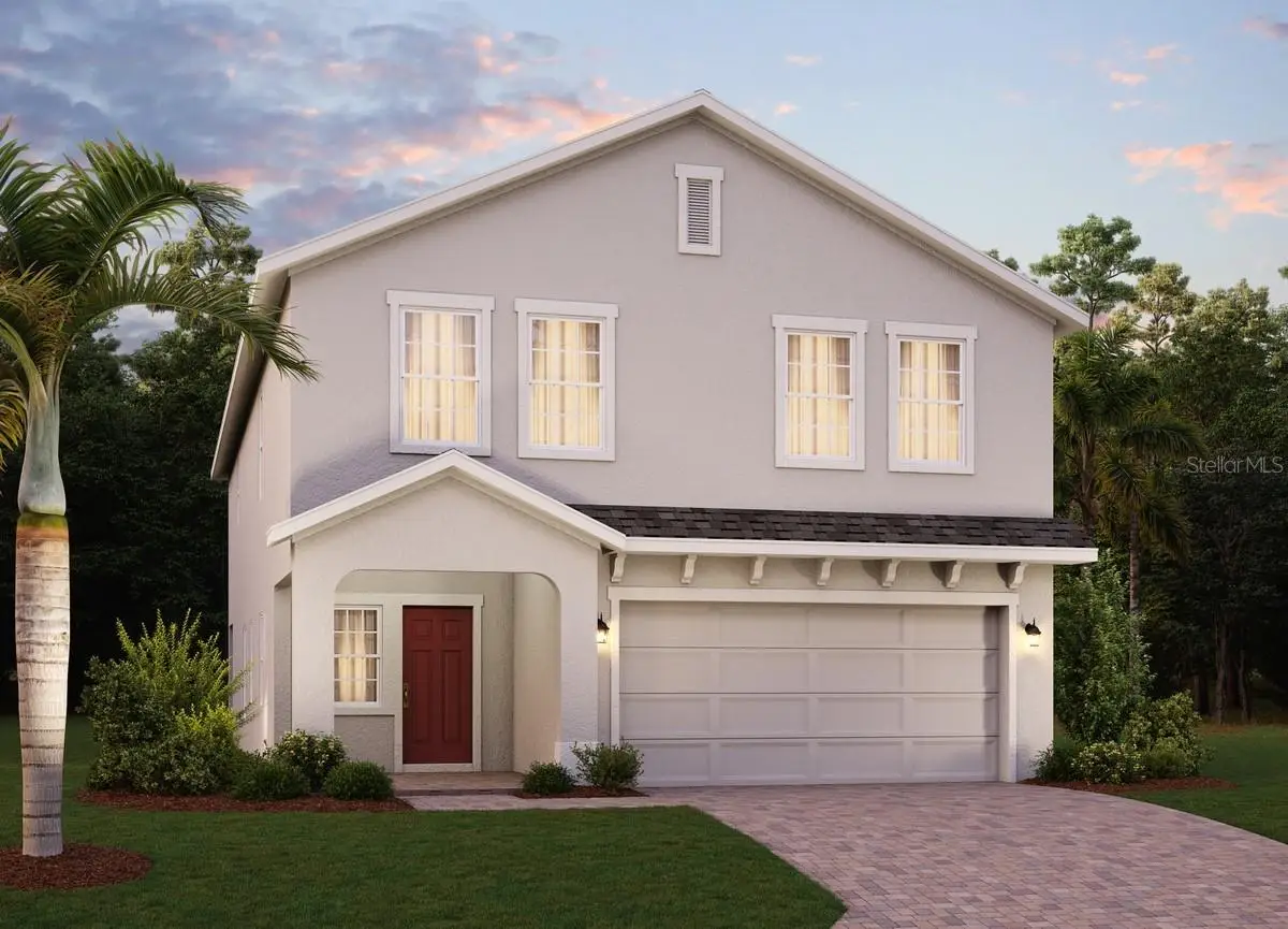 1353 Sawgrass Hammock Lane, Davenport, FL 33837 - #1