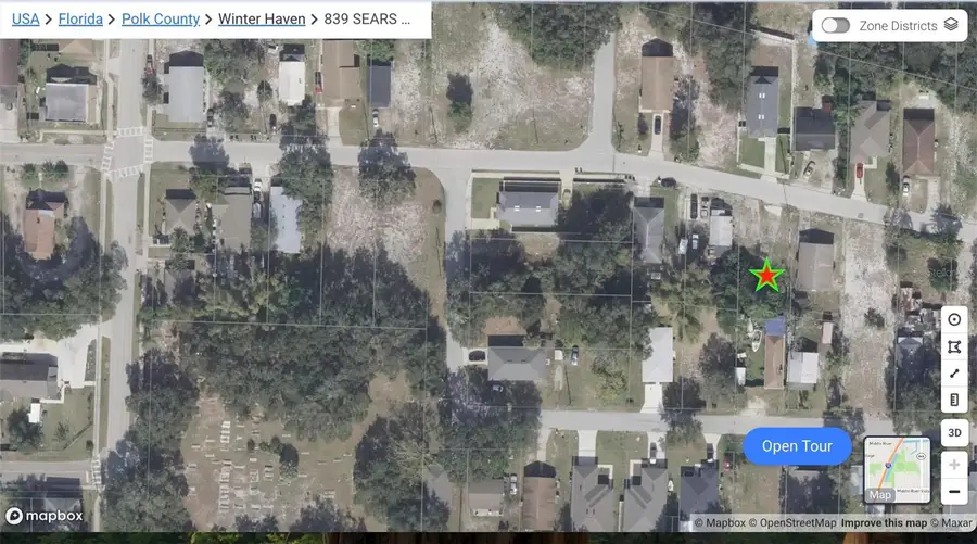 839 Sears Avenue Ne, Winter Haven, FL 33881 - #3