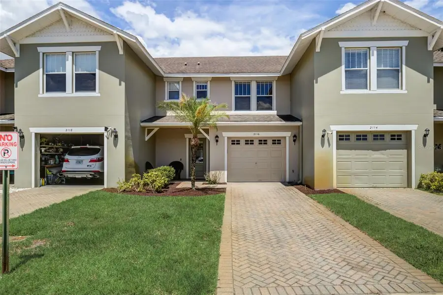 2116 Jeremiah Way, Kissimmee, FL 34743 - #2
