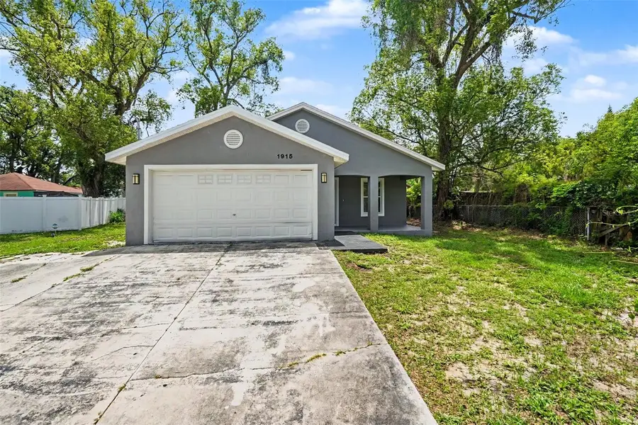 1915 E Mcberry Street, Tampa, FL 33610 - #2