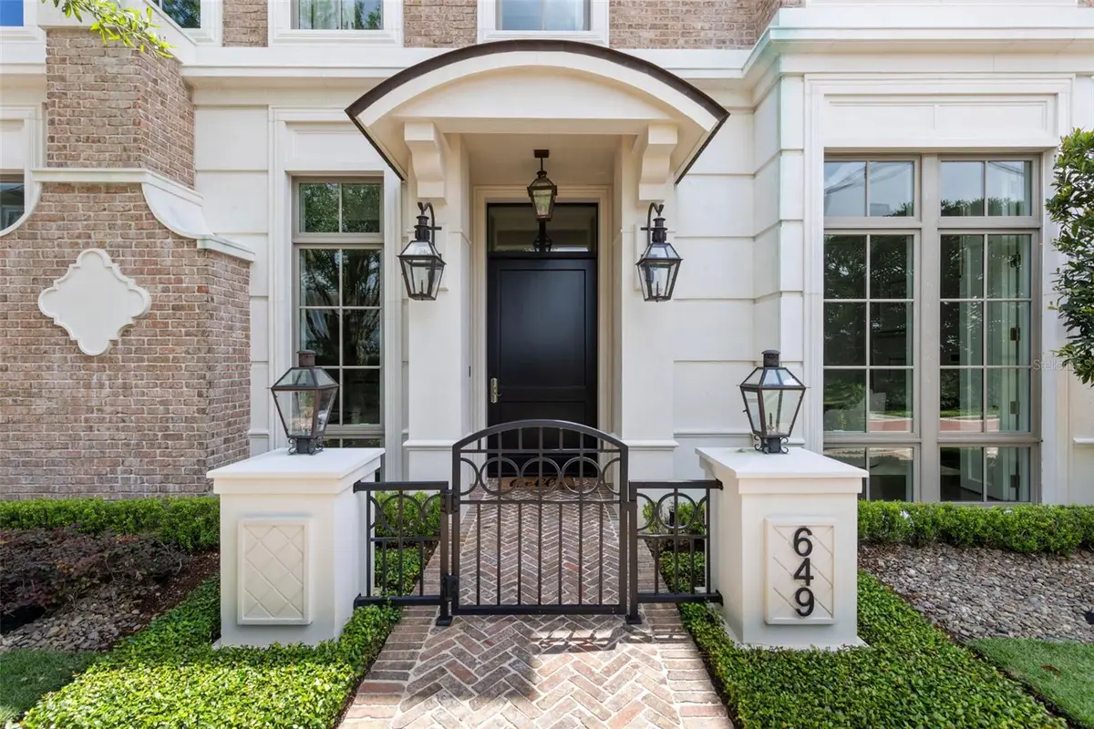 649 N Park Avenue, Winter Park, FL 32789 - #1