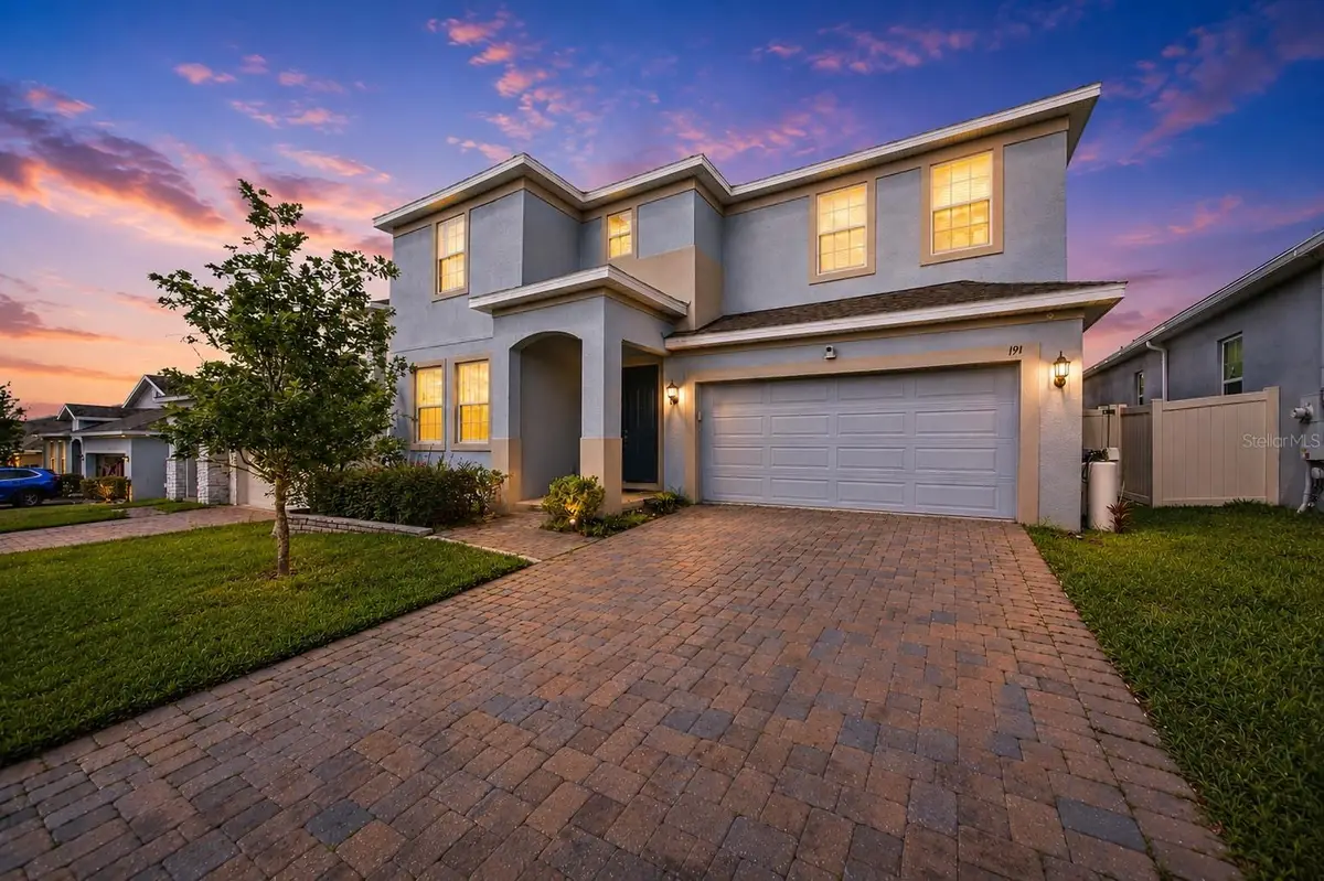 191 Hydra Way, Groveland, FL 34736 - #1