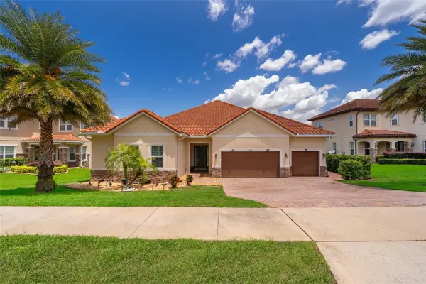 3546 Mediterra Drive, CLERMONT, FL 34711