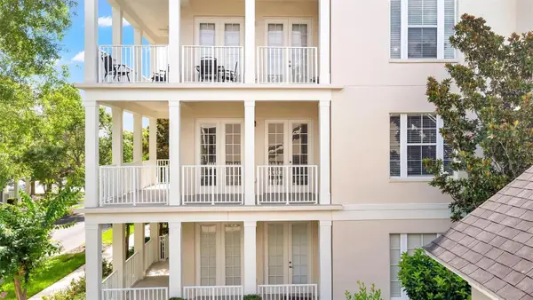 4392 Wardell Place #201, ORLANDO, FL 32814