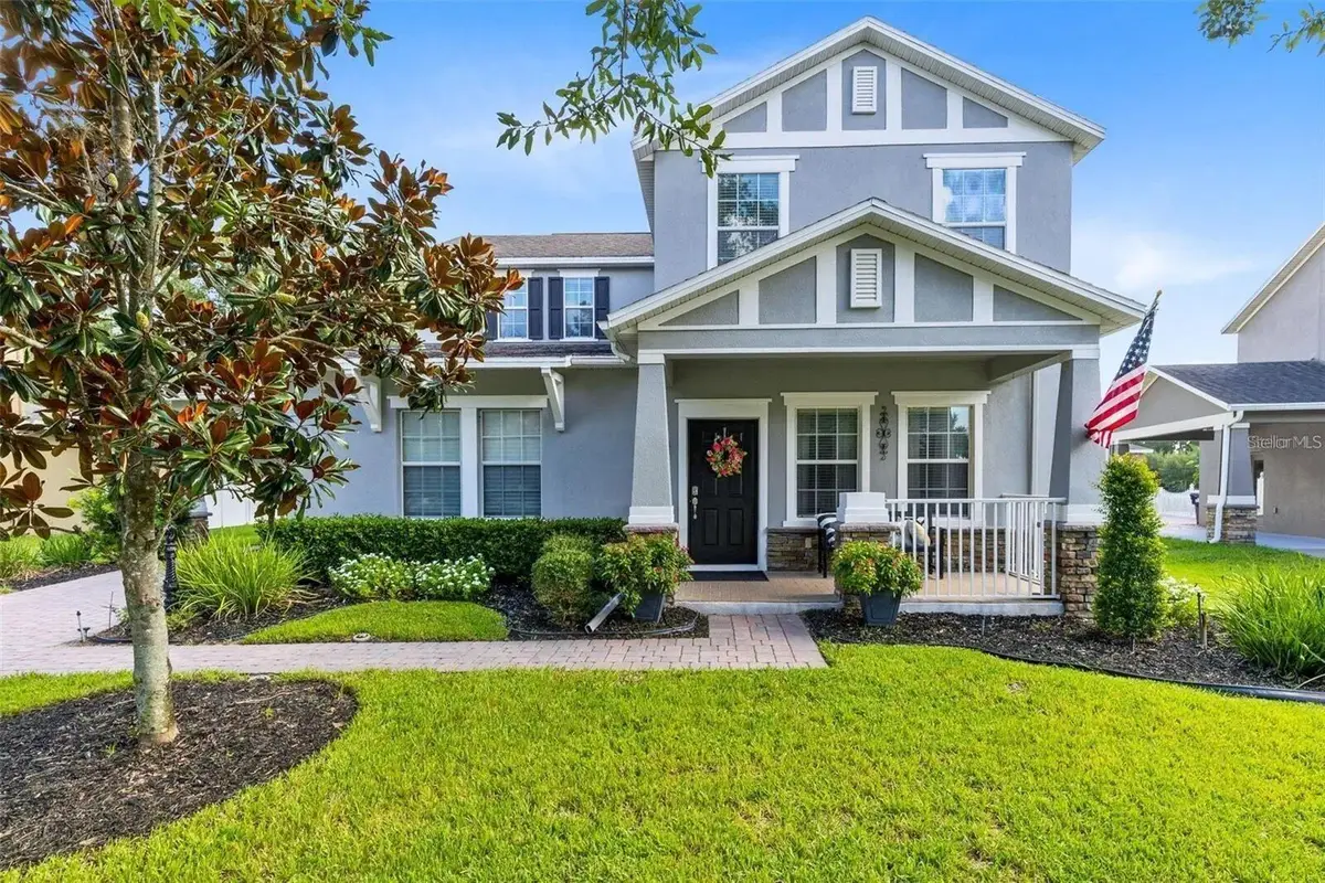 6110 Meriwether Crescent, Winter Garden, FL 34787 - #1