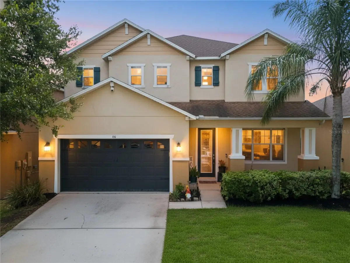116 San Carlo Road, Davenport, FL 33896 - #1