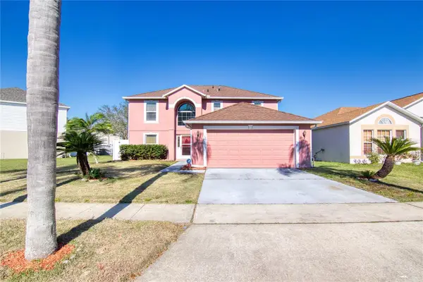 15907 Wilkinson Drive, CLERMONT, FL 34714