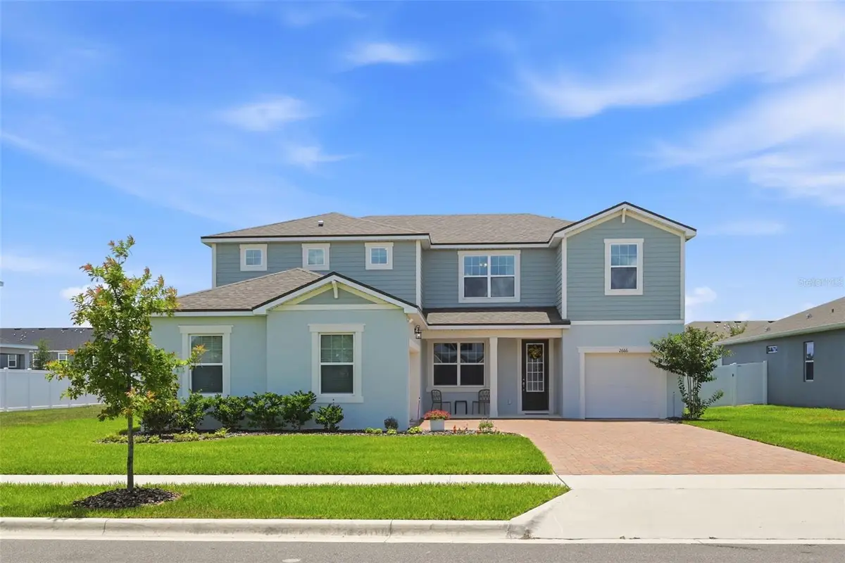 2666 Ginseng Ivy Street, Apopka, FL 32703 - #1
