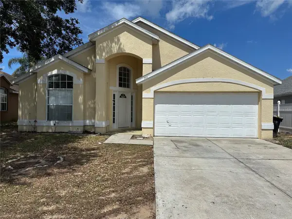 311 Downing Circle, DAVENPORT, FL 33897
