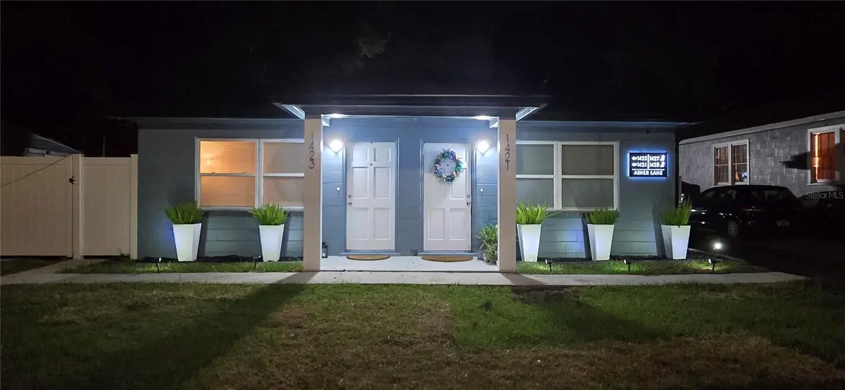 1421, 1423, 1425, 1427 Asher Lane, Orlando, FL 32803 - #1