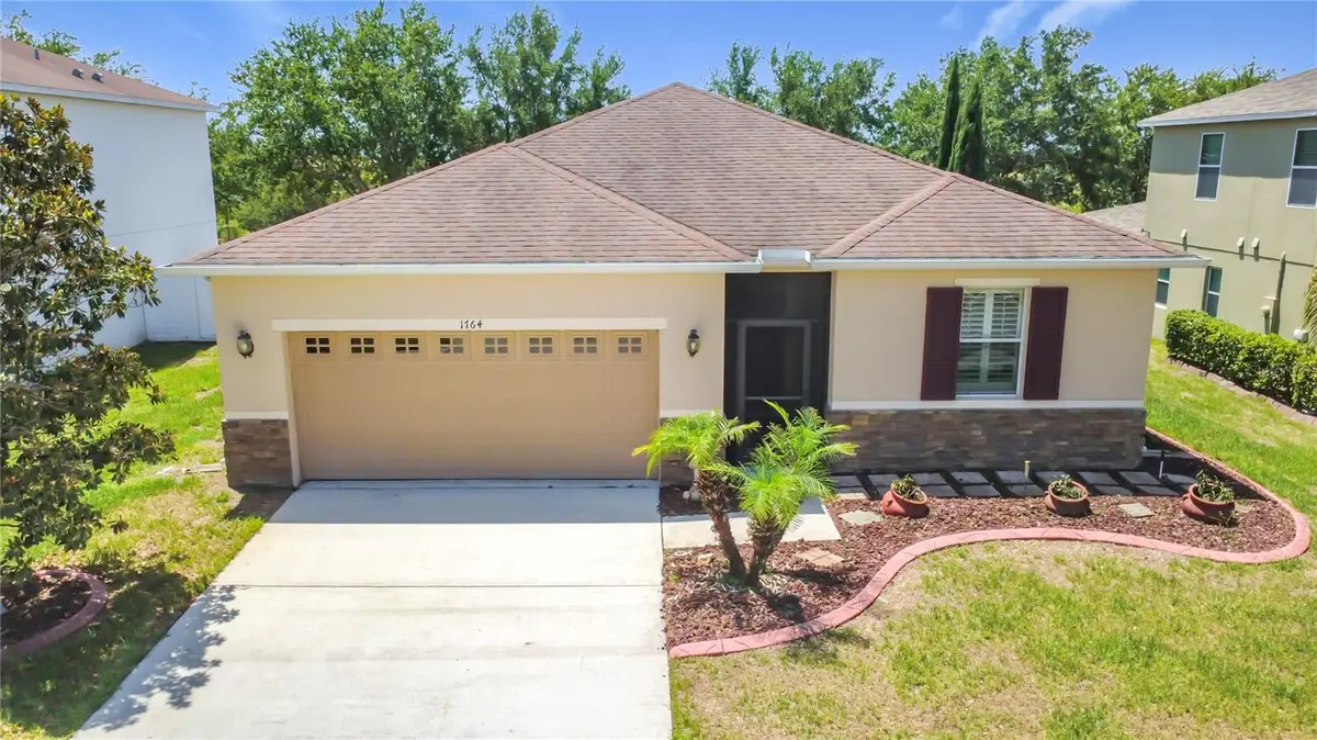 1764 Dunedin Drive, Tavares, FL 32778 - #1