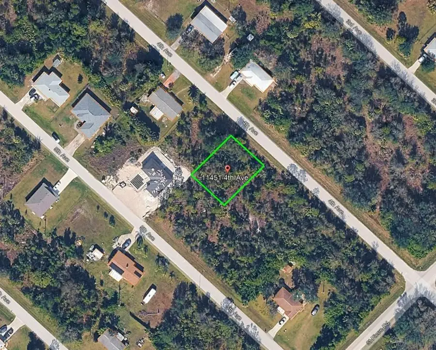 11451 4th Avenue, Punta Gorda, FL 33955 - #2