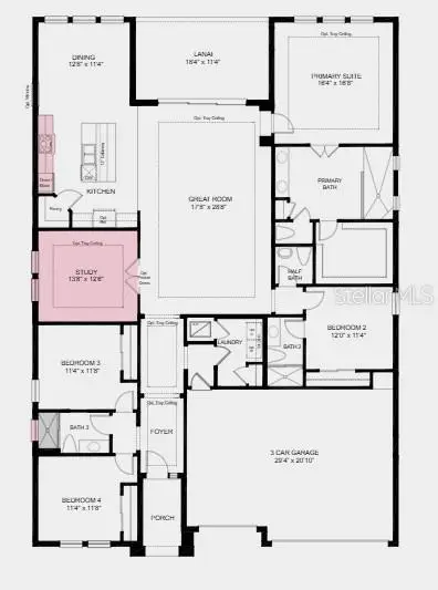 820 Junonia Boulevard, New Smyrna Beach, FL 32168 - #2