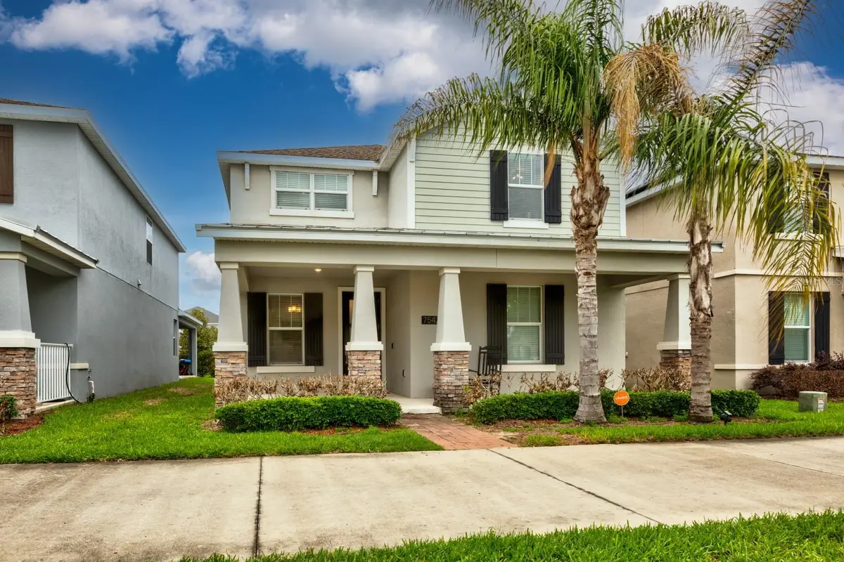 7542 Summerlake Groves Street, Winter Garden, FL 34787 - #1