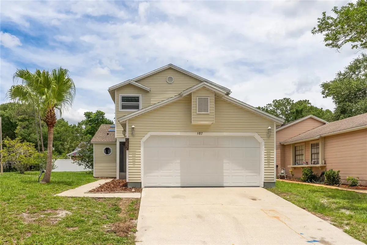 587 Portland Circle, Apopka, FL 32703 - #1