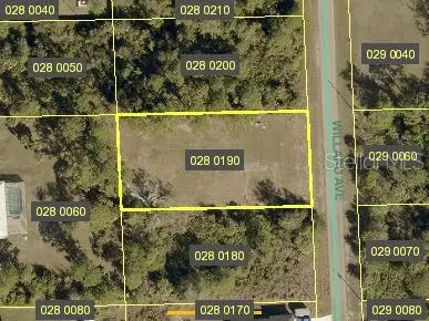 613 Willard Avenue W, LEHIGH ACRES, FL 33972