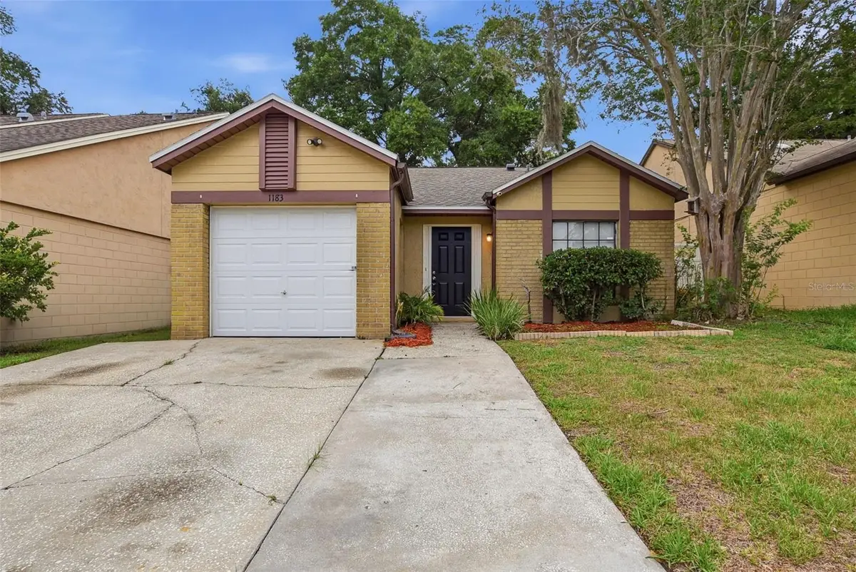 1183 Pin Oak Drive, Apopka, FL 32703 - #1