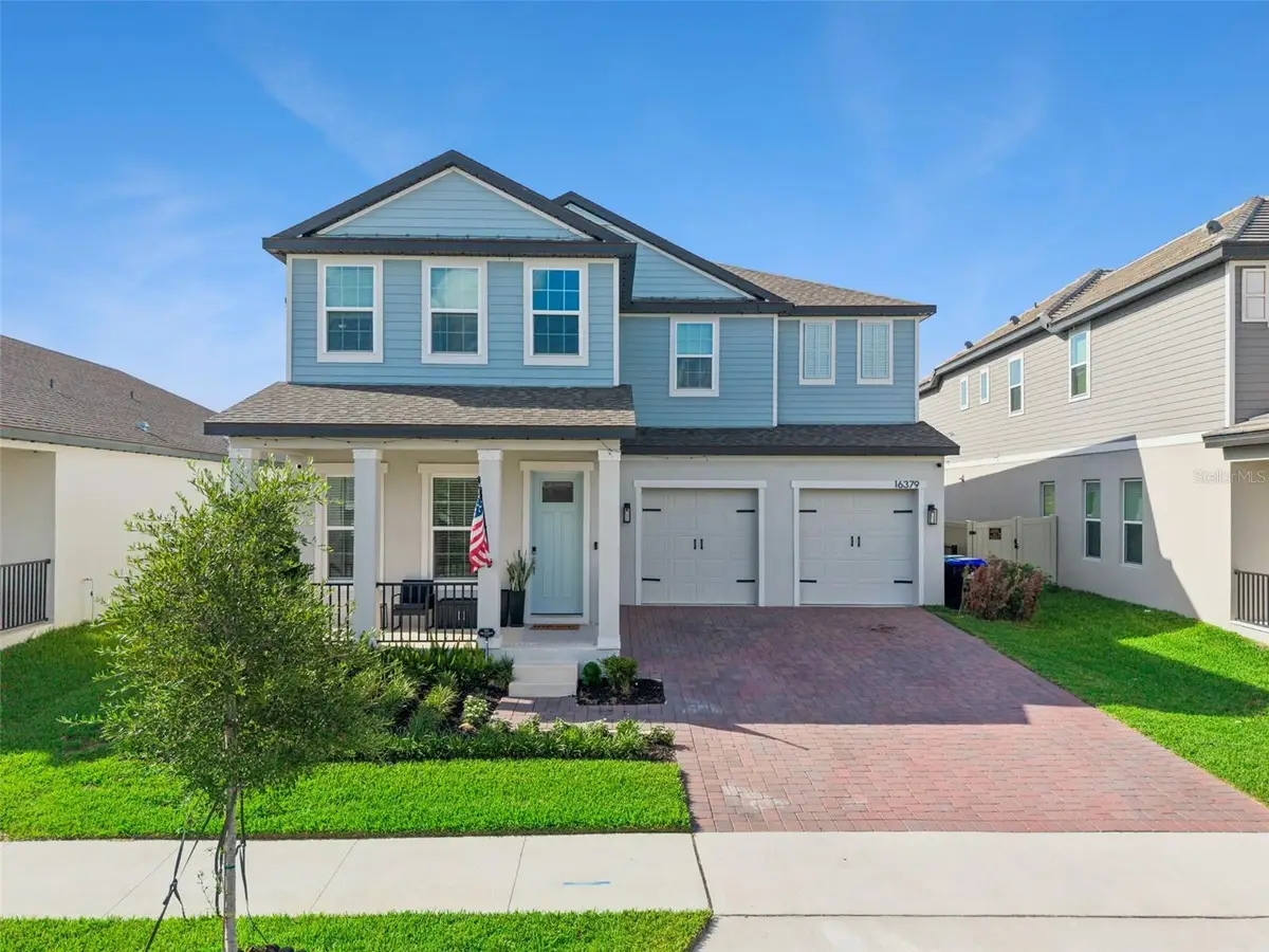 16379 Silver Grove Boulevard, Winter Garden, FL 34787 - #1