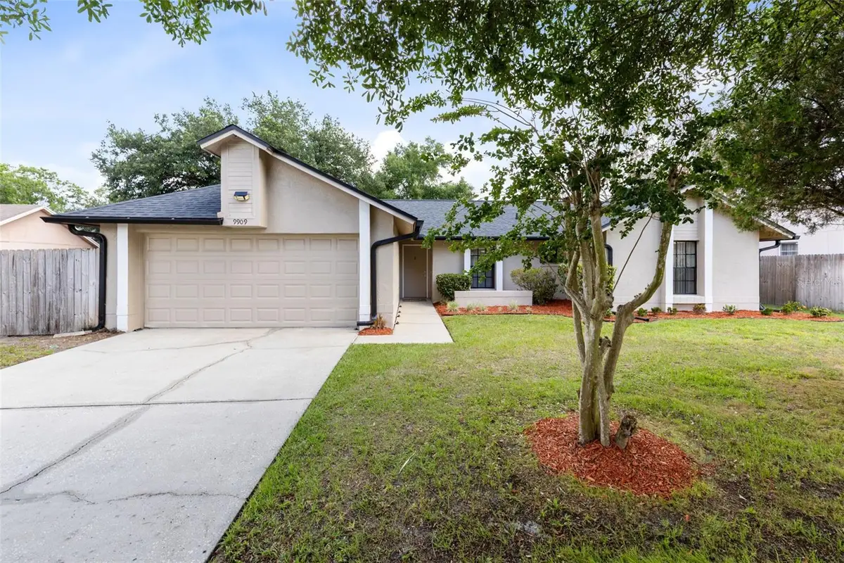 9909 Earlston Street, Orlando, FL 32817 - #1