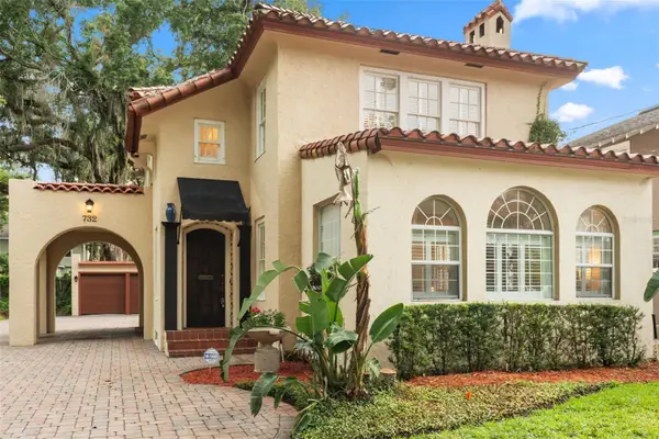 732 Edgewater Drive, ORLANDO, FL 32804