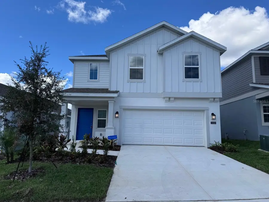 1033 Waterfall Boulevard, Davenport, FL 33837 - #2