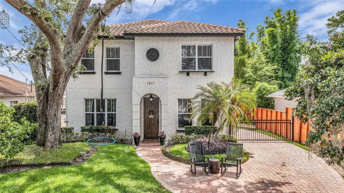 1413 Osceola Court, Orlando, FL 32806 - #1