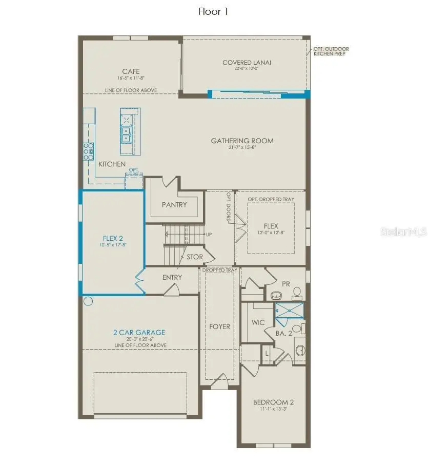 5631 Flame Vine Way, Saint Cloud, FL 34771 - #2