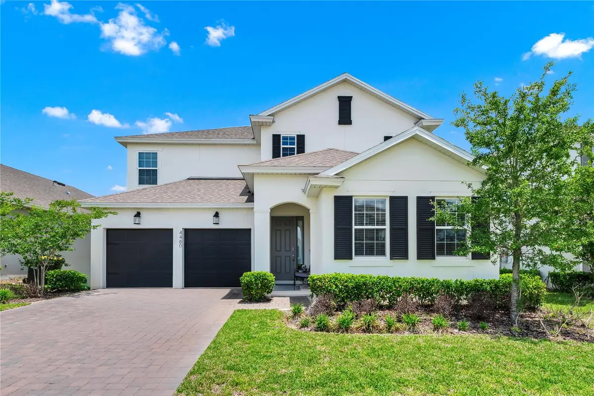 4480 Lions Gate Avenue, Clermont, FL 34711 - #1