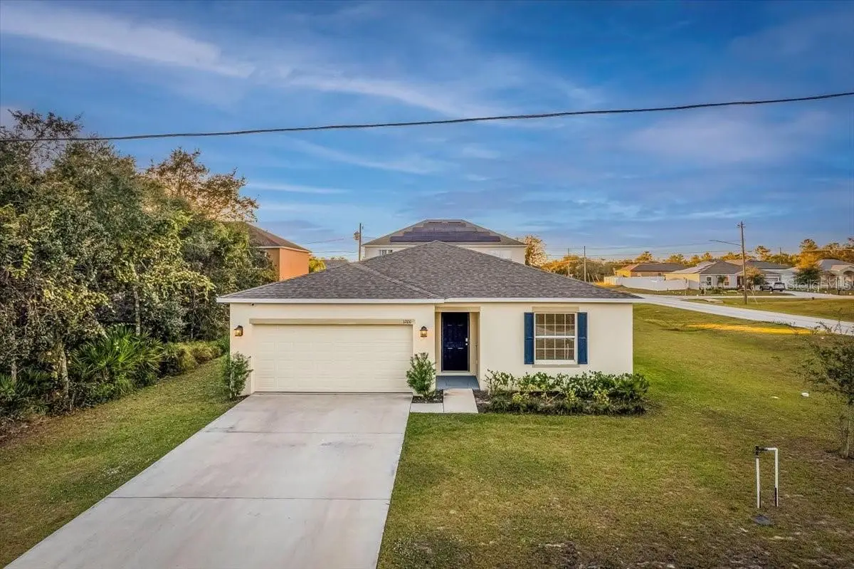 1200 Wahneta Drive, Poinciana, FL 34759 - #1