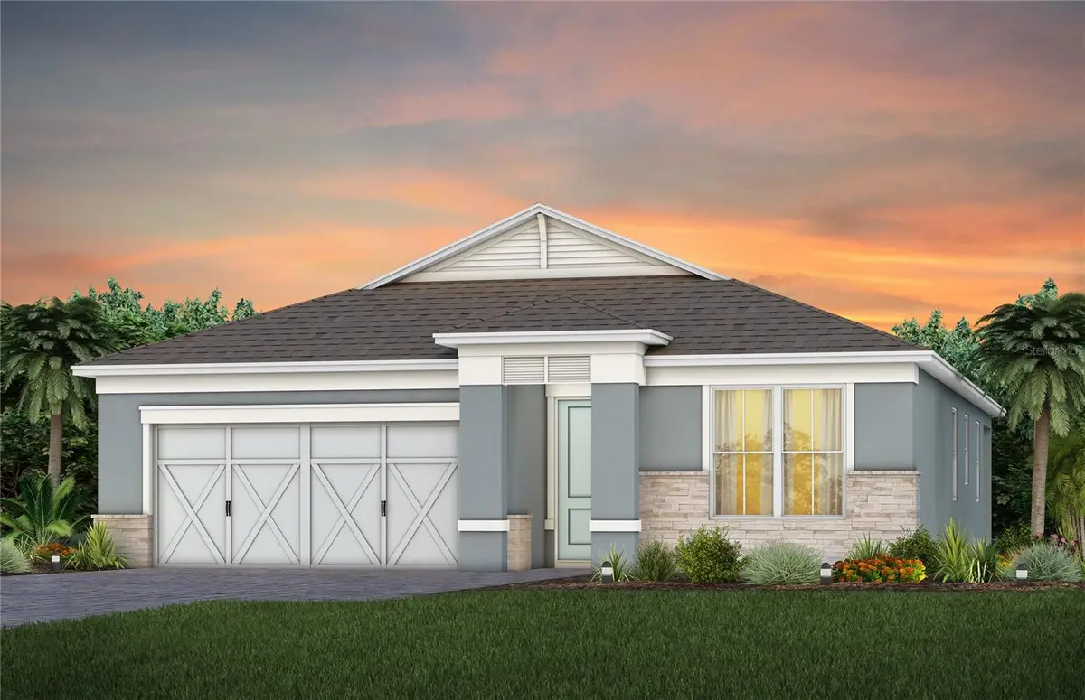 2604 Serenity Garden Drive, Kissimmee, FL 34744 - #1