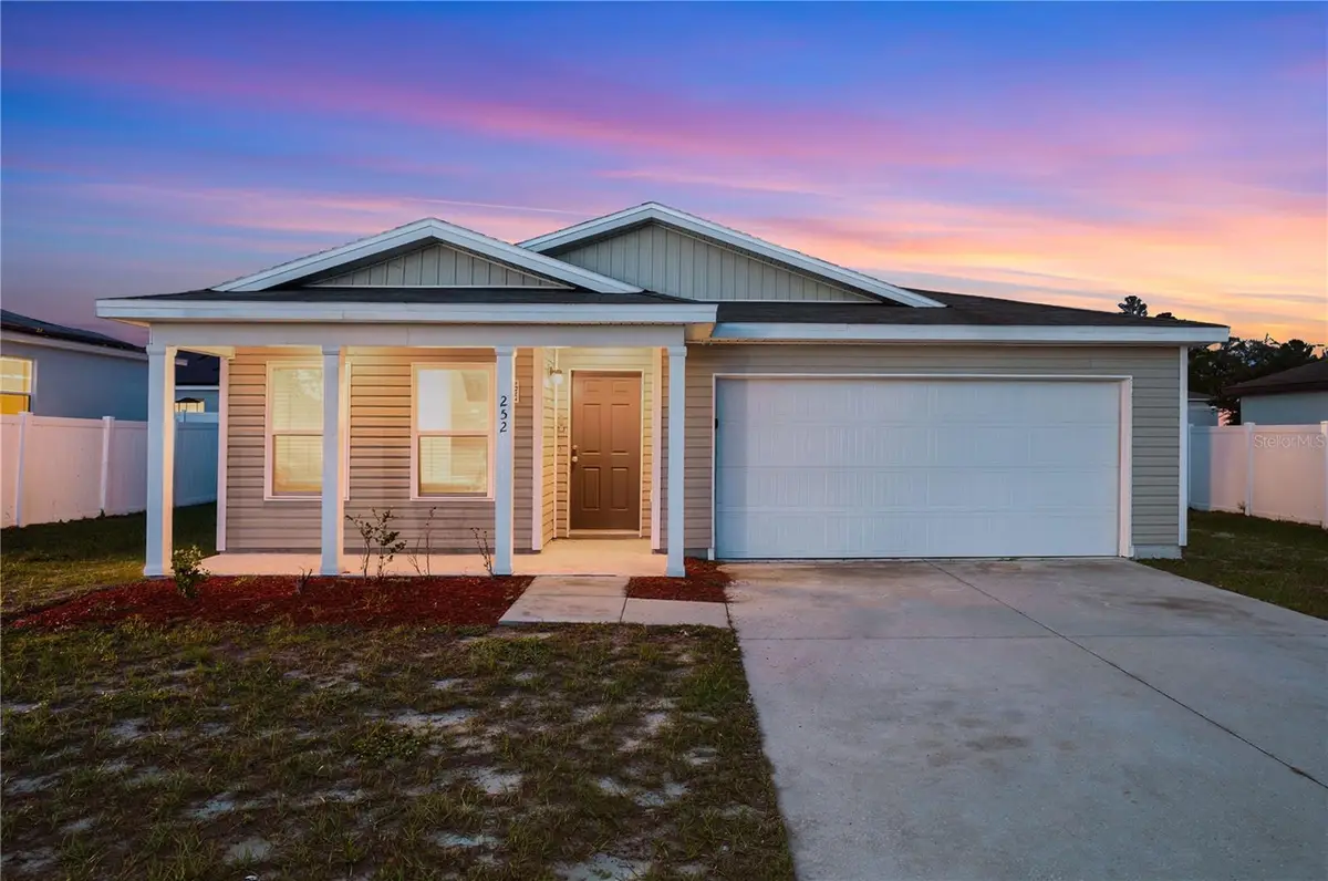 252 Fig Court, Poinciana, FL 34759 - #1