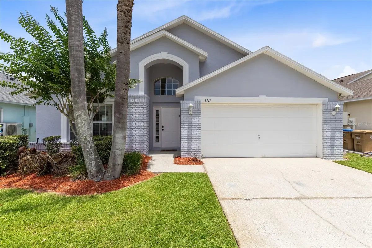 4711 Pershoie Lane, Kissimmee, FL 34746 - #1