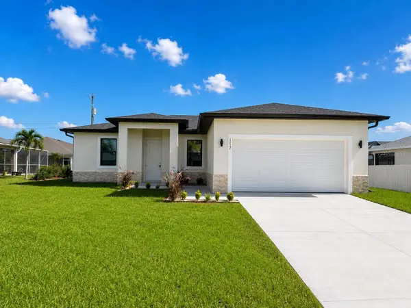 117 NW 13th Street, CAPE CORAL, FL 33993