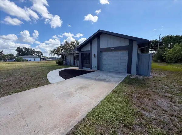 3260 Pinetree Street, PORT CHARLOTTE, FL 33952