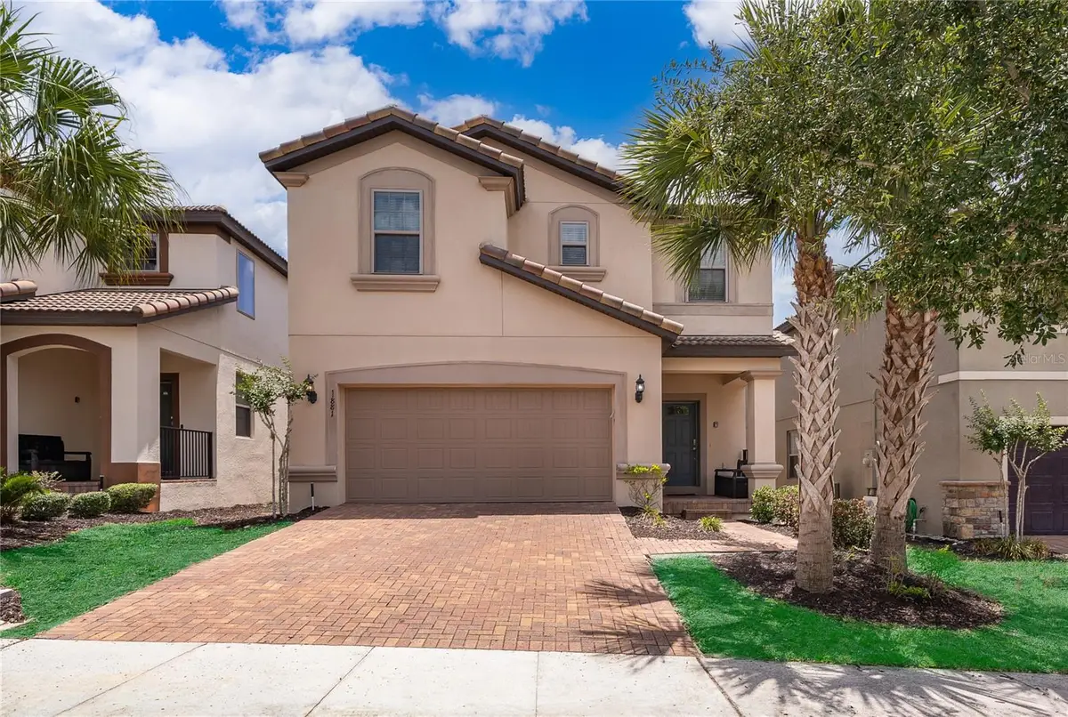1881 Nice Court, Kissimmee, FL 34747 - #1