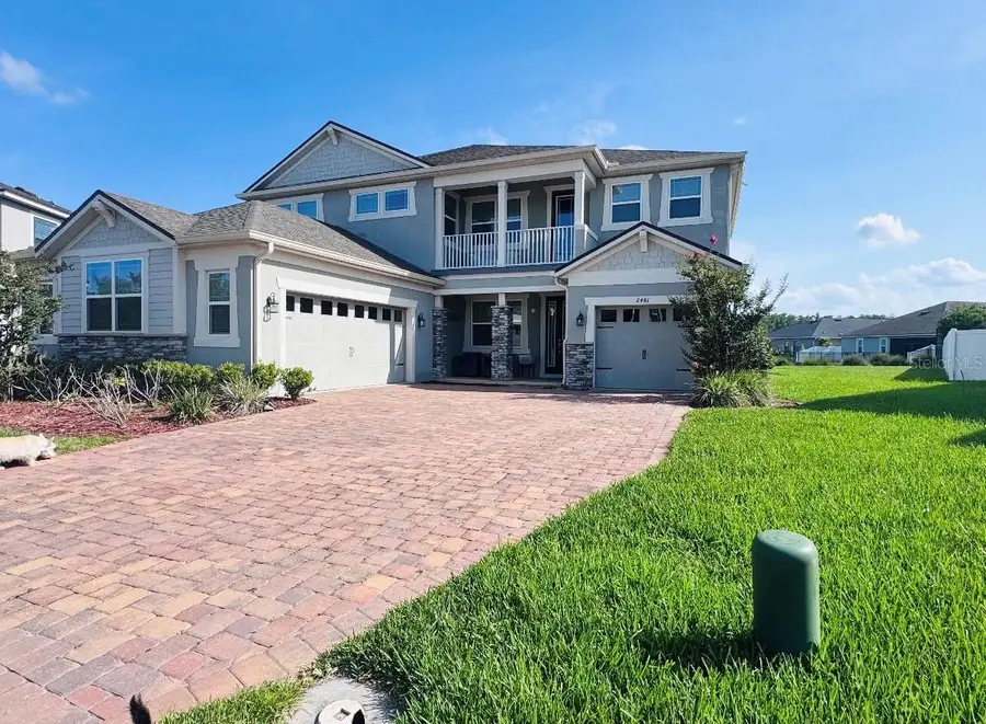 2481 Annacella Avenue, Kissimmee, FL 34741 - #2
